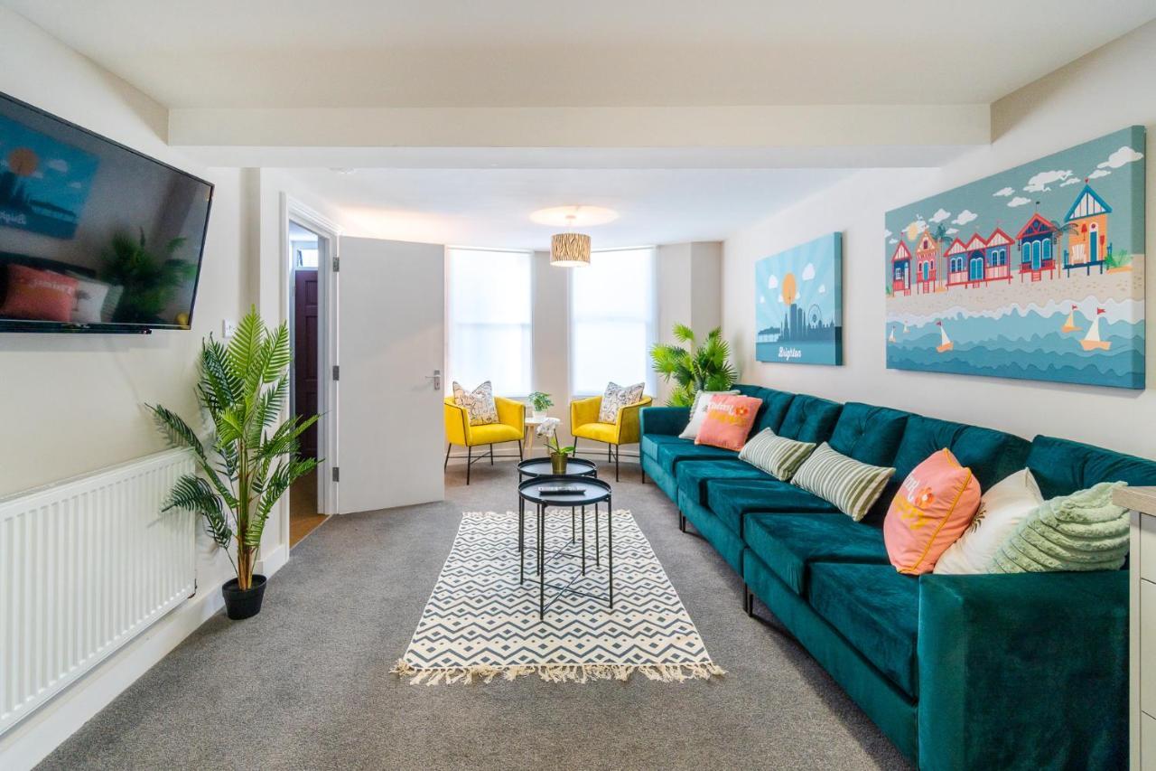 Station Lodge By My Getaways Brighton Екстериор снимка