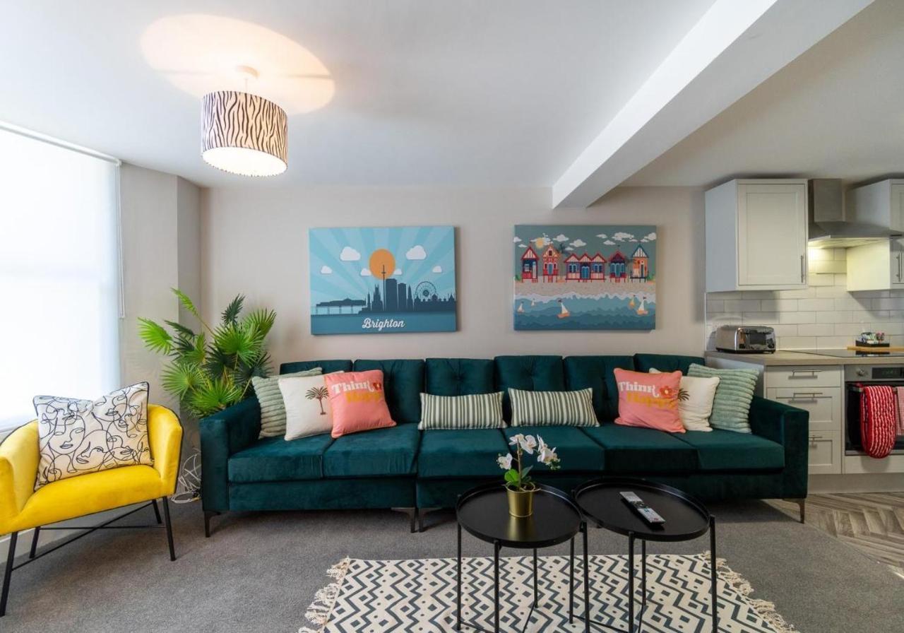 Station Lodge By My Getaways Brighton Екстериор снимка