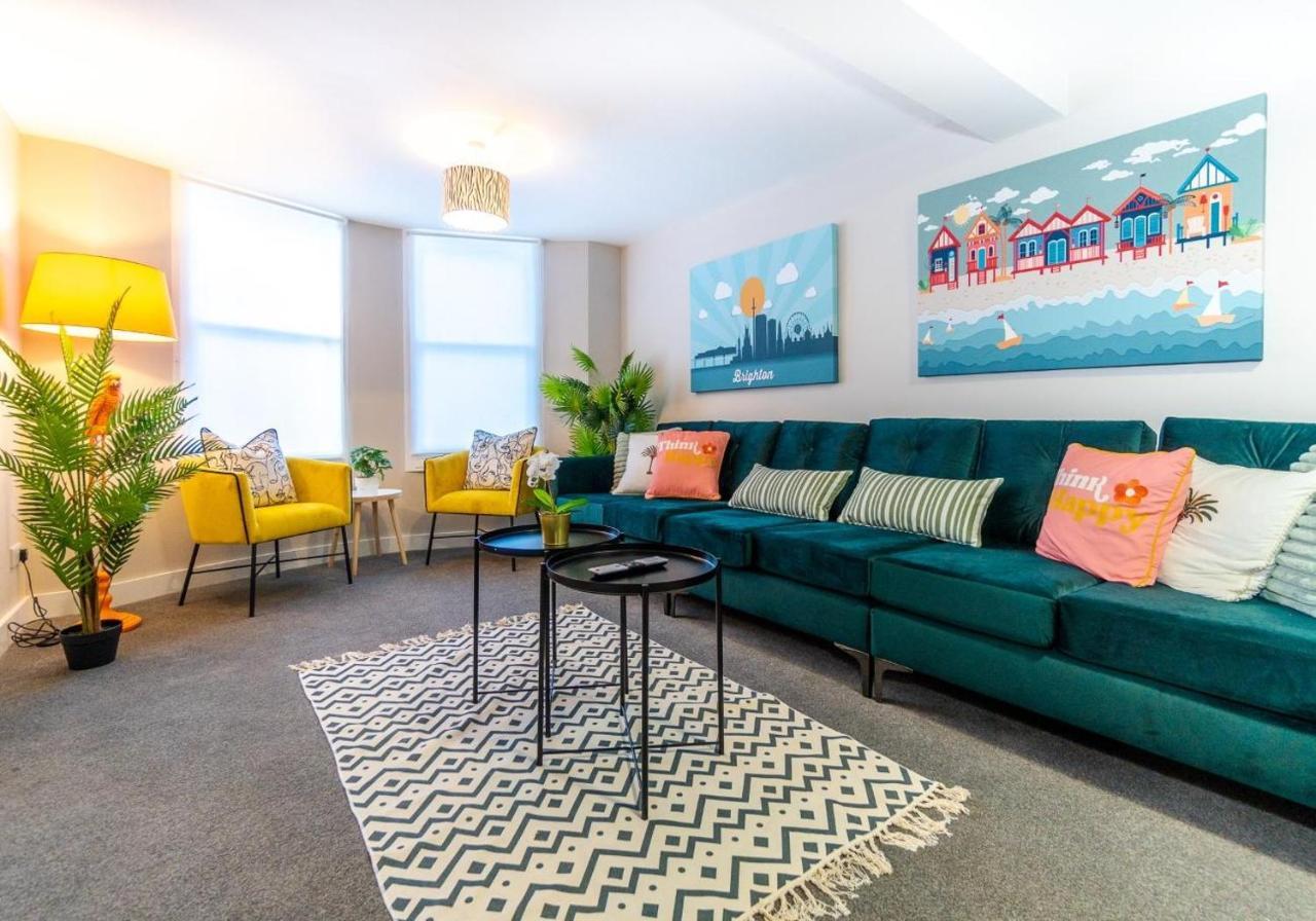 Station Lodge By My Getaways Brighton Екстериор снимка