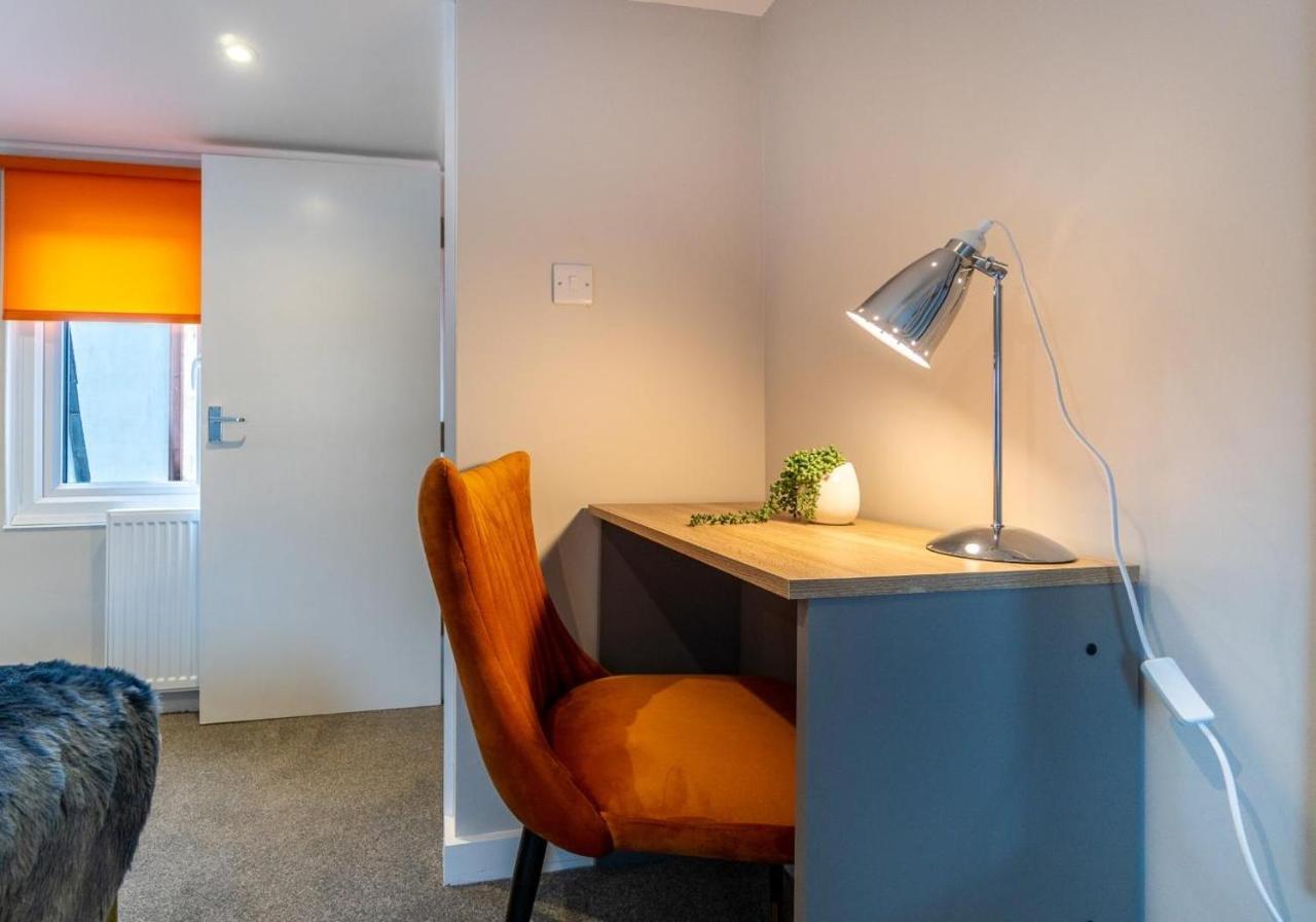 Station Lodge By My Getaways Brighton Екстериор снимка